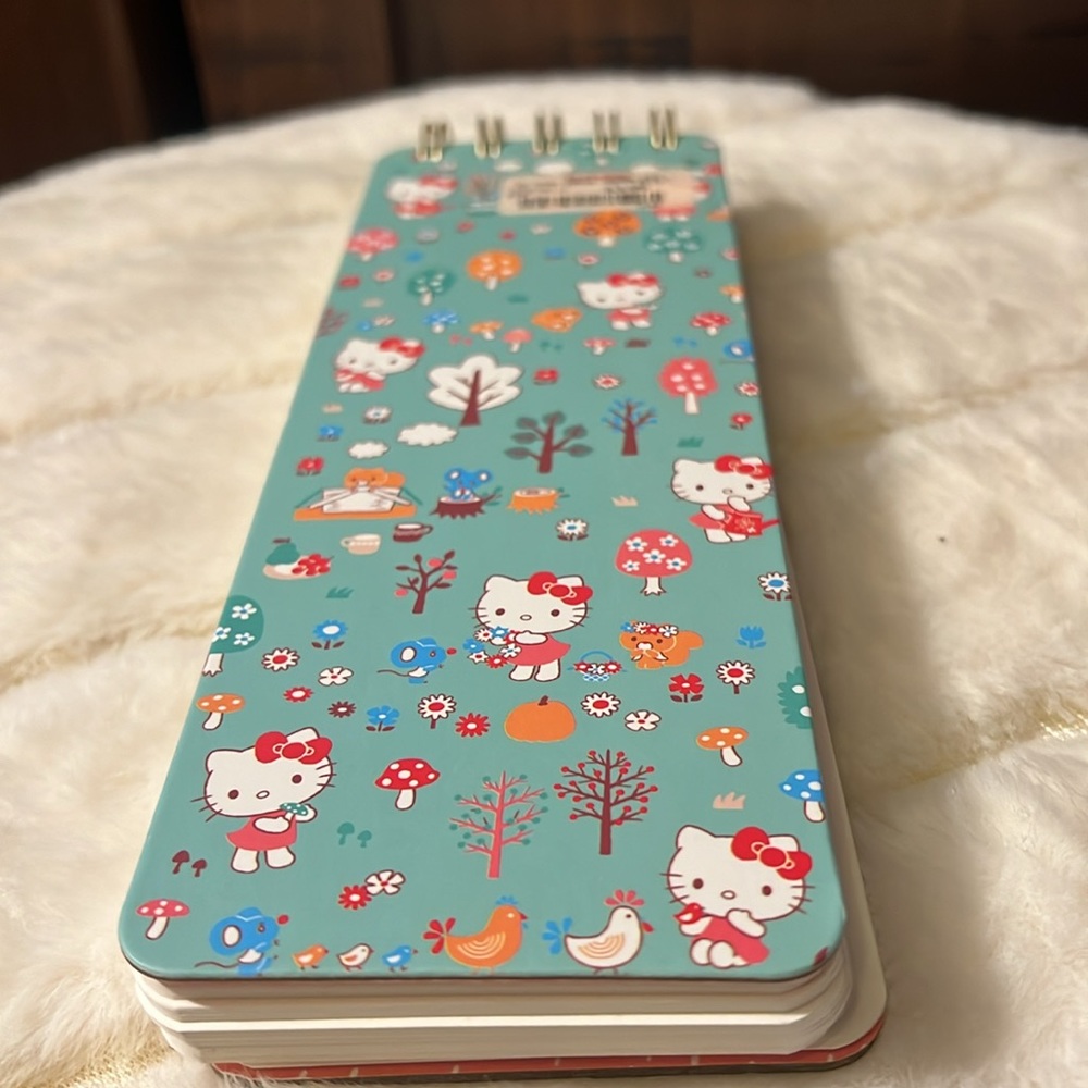 Hello kitty note book new - Picture 3 of 3